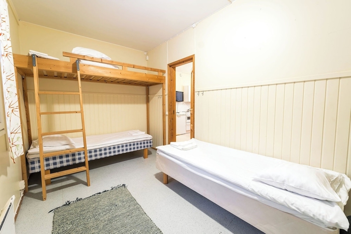 Imagen de la habitación del Hotel M&ouml;kit and Camping Peurasuvanto. Foto 6