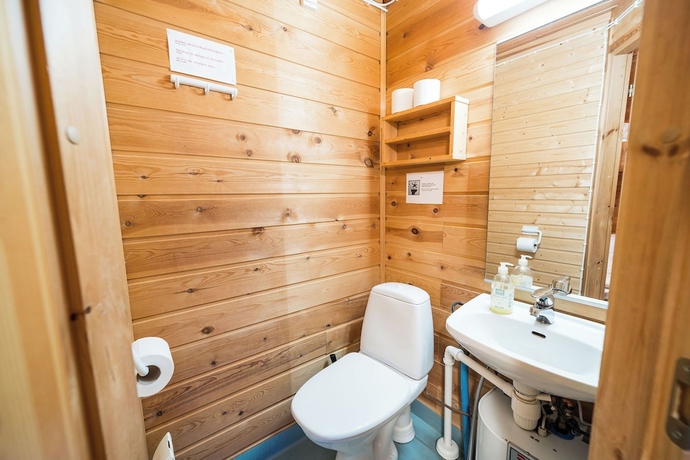 Imagen de la habitación del Hotel M&ouml;kit and Camping Peurasuvanto. Foto 7