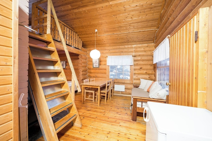 Imagen de la habitación del Hotel M&ouml;kit and Camping Peurasuvanto. Foto 10
