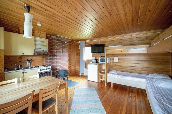 Imagen de la habitación del Hotel M&ouml;kit and Camping Peurasuvanto. Foto 12