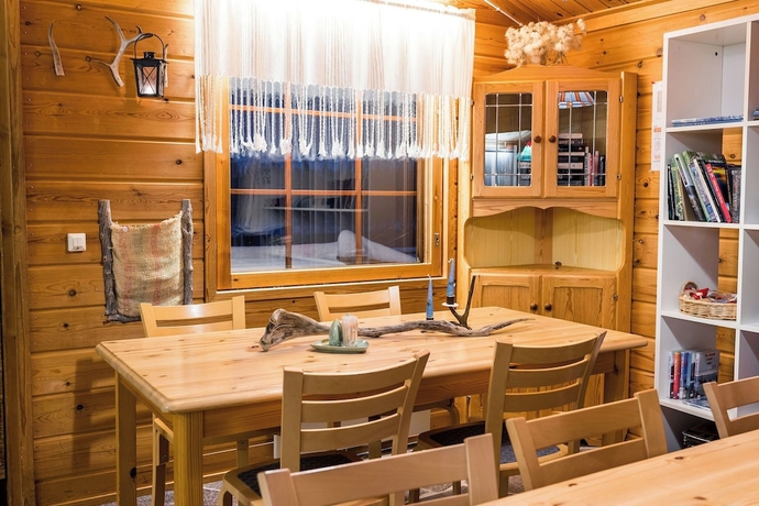 Imagen de la habitación del Hotel M&ouml;kit and Camping Peurasuvanto. Foto 13