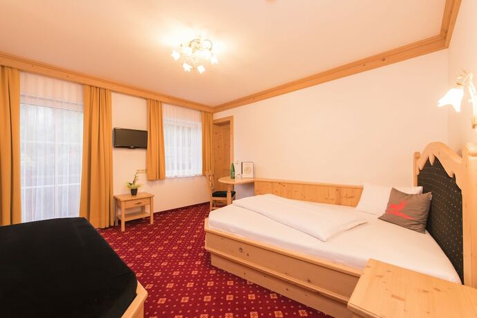 Imagen de la habitación del Hotel M&ouml;lltalerhof. Foto 17