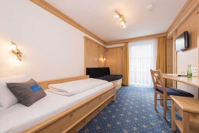 Imagen general del Hotel M&ouml;lltalerhof. Foto 13
