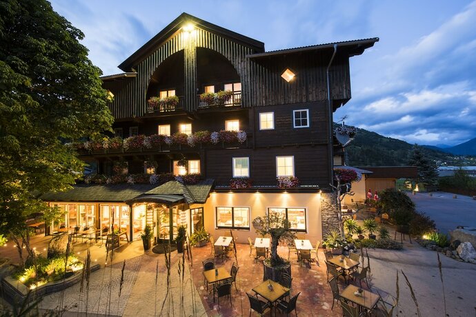 Imagen general del Hotel M&ouml;lltalerhof. Foto 14