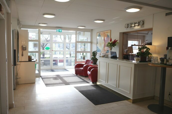 Imagen general del Hotel M&ouml;lndals Bro. Foto 3