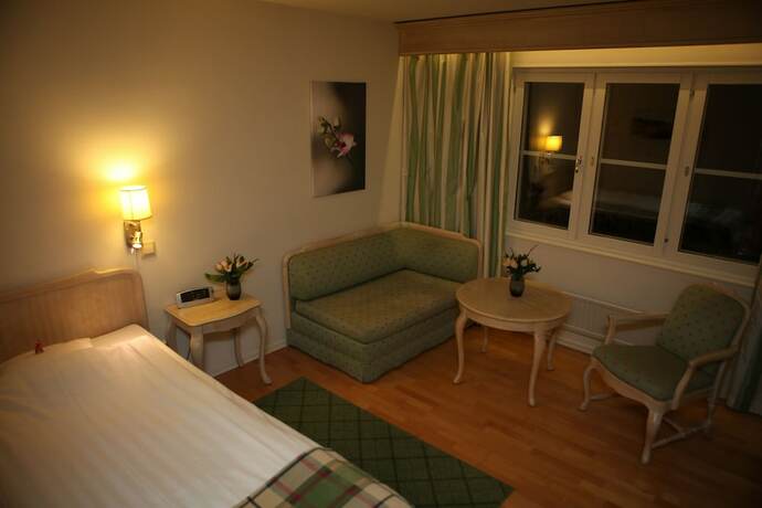 Imagen general del Hotel M&ouml;lndals Bro. Foto 9