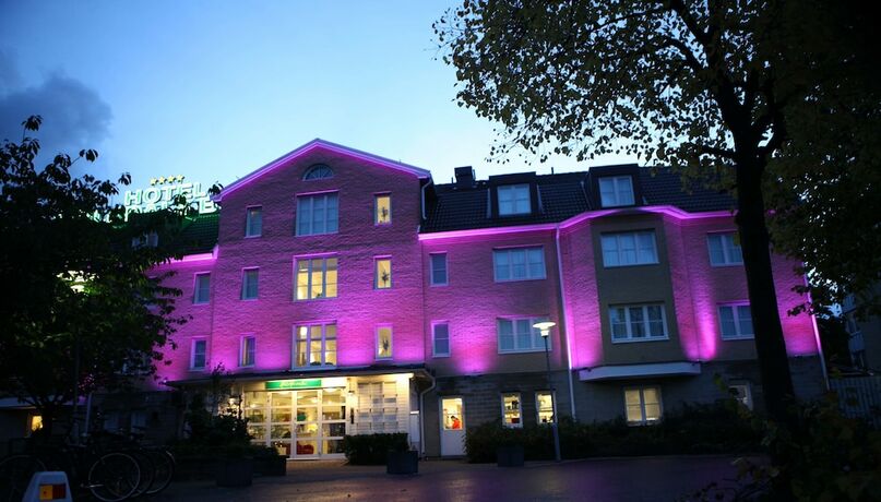 Imagen general del Hotel M&ouml;lndals Bro. Foto 10