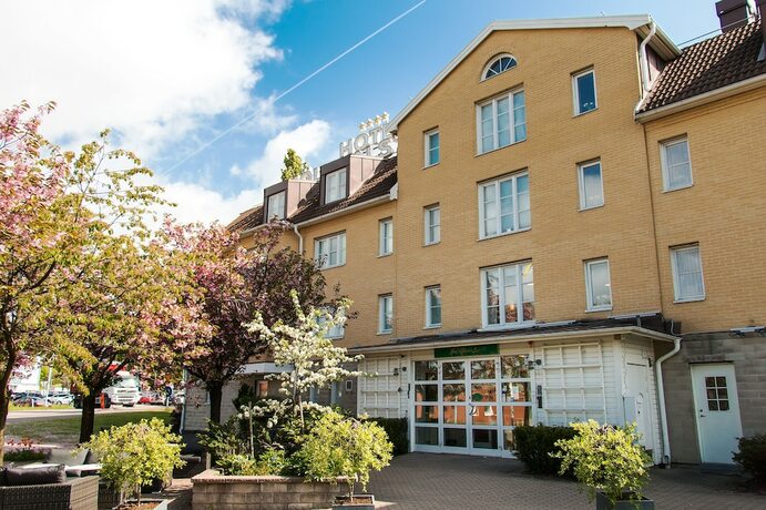 Imagen general del Hotel Mölndals Bro. Foto 1