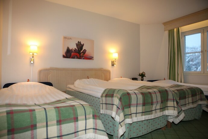 Imagen de la habitación del Hotel M&ouml;lndals Bro. Foto 13