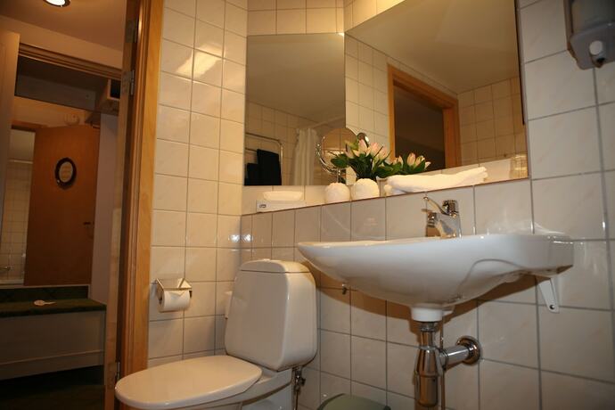 Imagen de la habitación del Hotel M&ouml;lndals Bro. Foto 20