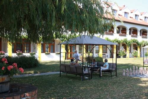 Imagen general del Hotel Mörbischerhof. Foto 2