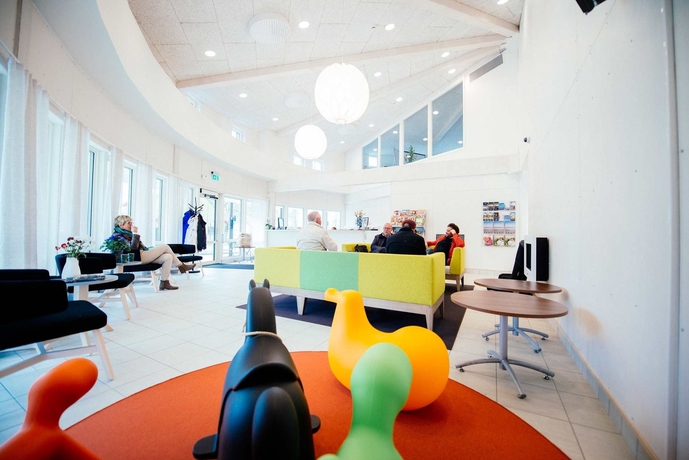 Imagen de los interiores del Hotel M&ouml;tesplats Borstahusen. Foto 14