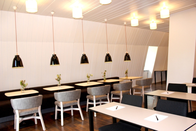 Imagen de los interiores del Hotel M&ouml;tesplats Borstahusen. Foto 15