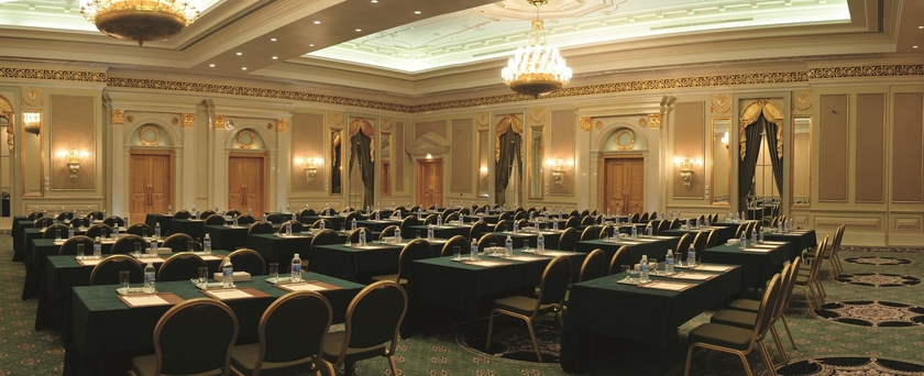 Imagen de los interiores del Hotel Mövenpick Al Khobar. Foto 2