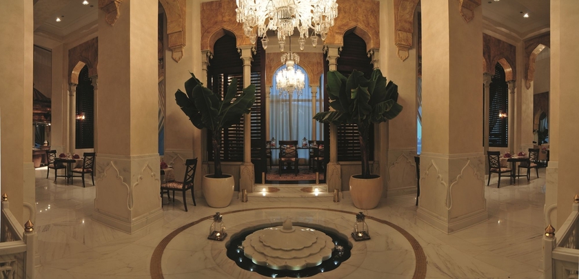 Imagen de los interiores del Hotel Mövenpick Al Khobar. Foto 4