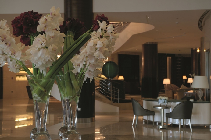 Imagen de los interiores del Hotel Mövenpick Al Khobar. Foto 6