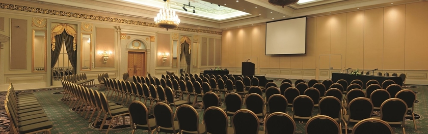 Imagen de los interiores del Hotel Mövenpick Al Khobar. Foto 14