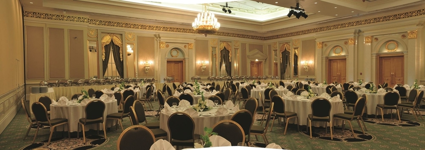 Imagen de los interiores del Hotel Mövenpick Al Khobar. Foto 16