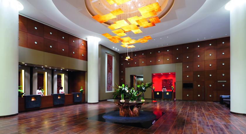 Imagen general del Hotel Mövenpick Ambassador Accra. Foto 5