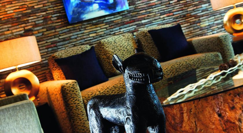 Imagen general del Hotel Mövenpick Ambassador Accra. Foto 6