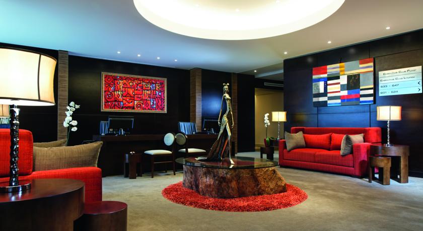 Imagen general del Hotel Mövenpick Ambassador Accra. Foto 8