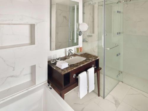 Imagen general del Hotel Mövenpick Amman. Foto 3