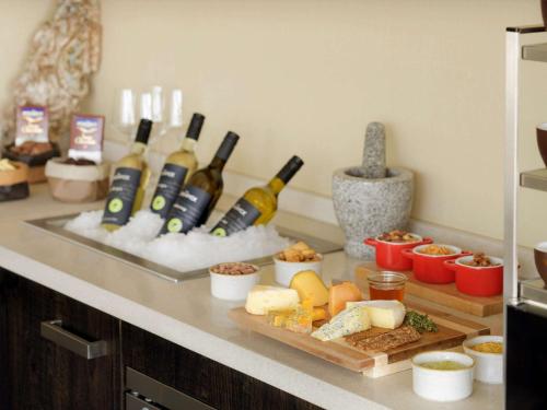 Imagen general del Hotel Mövenpick Amsterdam City Centre. Foto 3