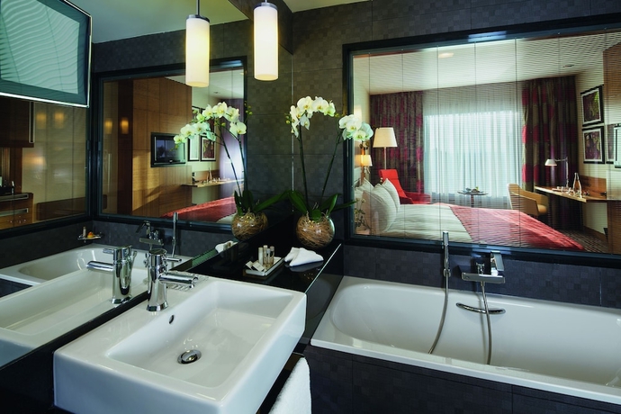 Imagen de la habitación del Hotel Mövenpick Ankara. Foto 6