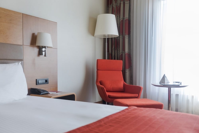 Imagen de la habitación del Hotel Mövenpick Ankara. Foto 7