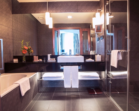 Imagen de la habitación del Hotel Mövenpick Ankara. Foto 16