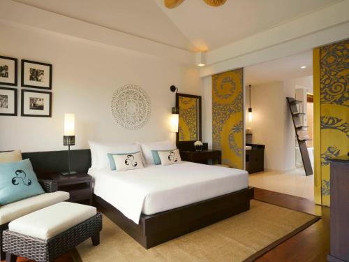 Imagen de la habitación del Hotel Mövenpick Asara Resort and Spa Hua Hin. Foto 11