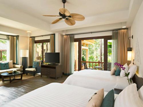Imagen de la habitación del Hotel Mövenpick Asara Resort and Spa Hua Hin. Foto 14