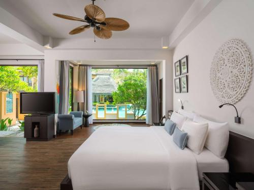 Imagen de la habitación del Hotel Mövenpick Asara Resort and Spa Hua Hin. Foto 17