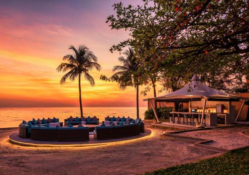 Imagen general del Hotel Mövenpick Asara Resort and Spa Hua Hin. Foto 2