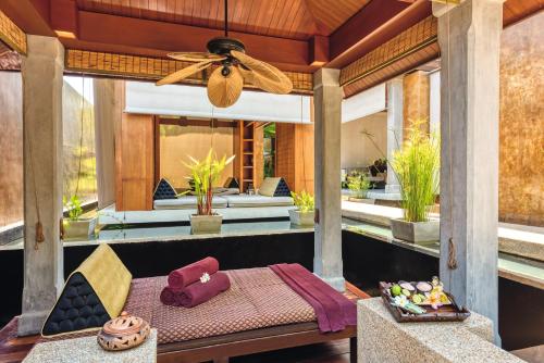 Imagen general del Hotel Mövenpick Asara Resort and Spa Hua Hin. Foto 7