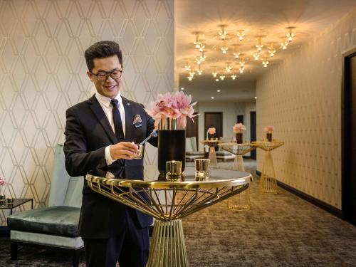 Imagen general del Hotel Mövenpick Auckland. Foto 4