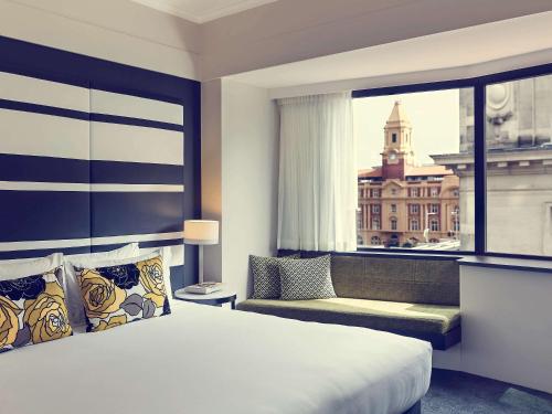 Imagen de la habitación del Hotel Mövenpick Auckland. Foto 14
