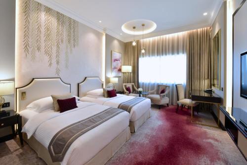 Imagen de la habitación del Hotel M&ouml;venpick Bahrain. Foto 10
