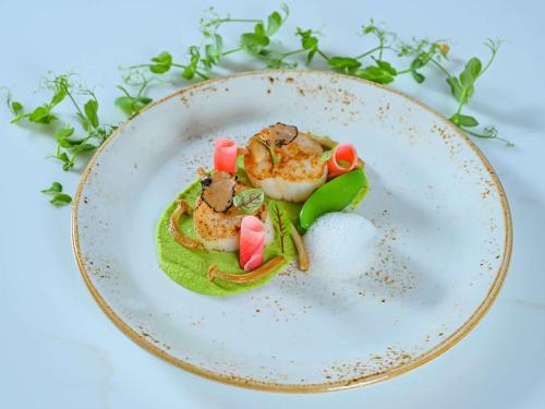 Imagen general del Hotel M&ouml;venpick Bahrain. Foto 2