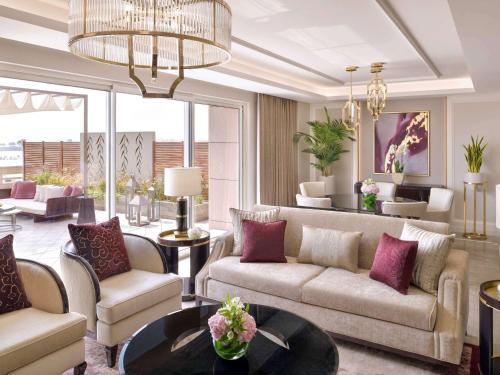 Imagen general del Hotel M&ouml;venpick Bahrain. Foto 6