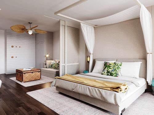 Imagen de la habitación del Hotel Mövenpick Balaland Resort Lake Balaton. Foto 7