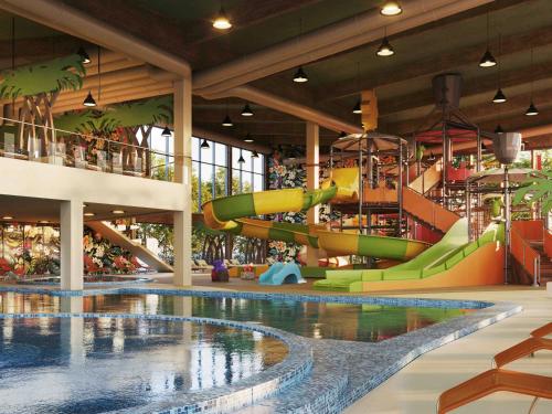 Imagen general del Hotel Mövenpick Balaland Resort Lake Balaton. Foto 3