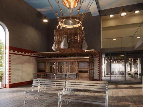 Imagen general del Hotel Mövenpick Balaland Resort Lake Balaton. Foto 4