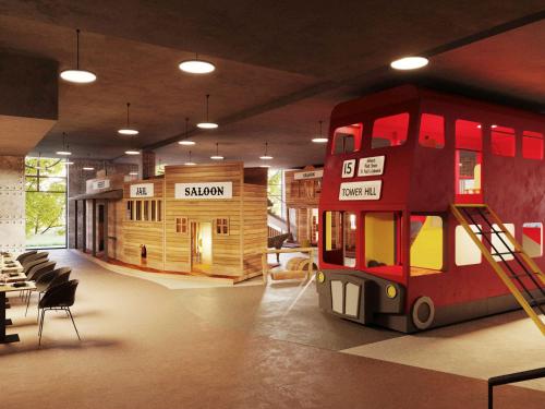 Imagen general del Hotel Mövenpick Balaland Resort Lake Balaton. Foto 5