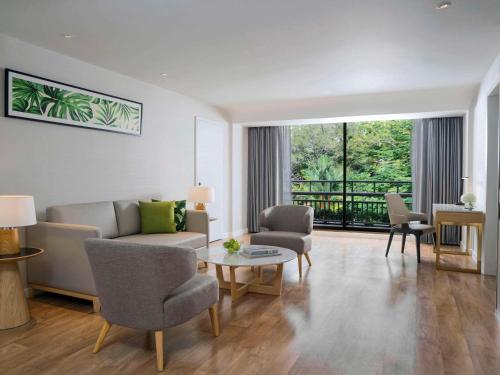 Imagen general del Hotel Mövenpick Bdms Wellness Resort Bangkok. Foto 4