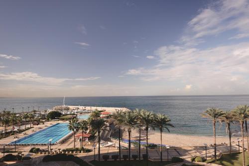 Imagen general del Hotel Mövenpick Beirut. Foto 1