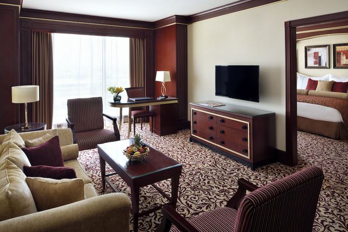 Imagen de la habitación del Hotel Mövenpick City Star Jeddah. Foto 3