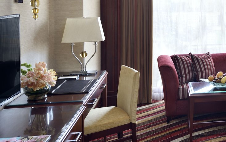 Imagen de la habitación del Hotel Mövenpick City Star Jeddah. Foto 4