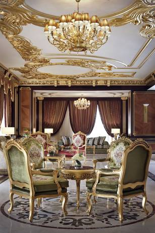 Imagen de los interiores del Hotel Mövenpick City Star Jeddah. Foto 20