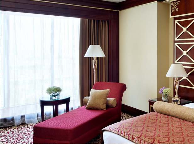 Imagen de la habitación del Hotel Mövenpick City Star Jeddah. Foto 15